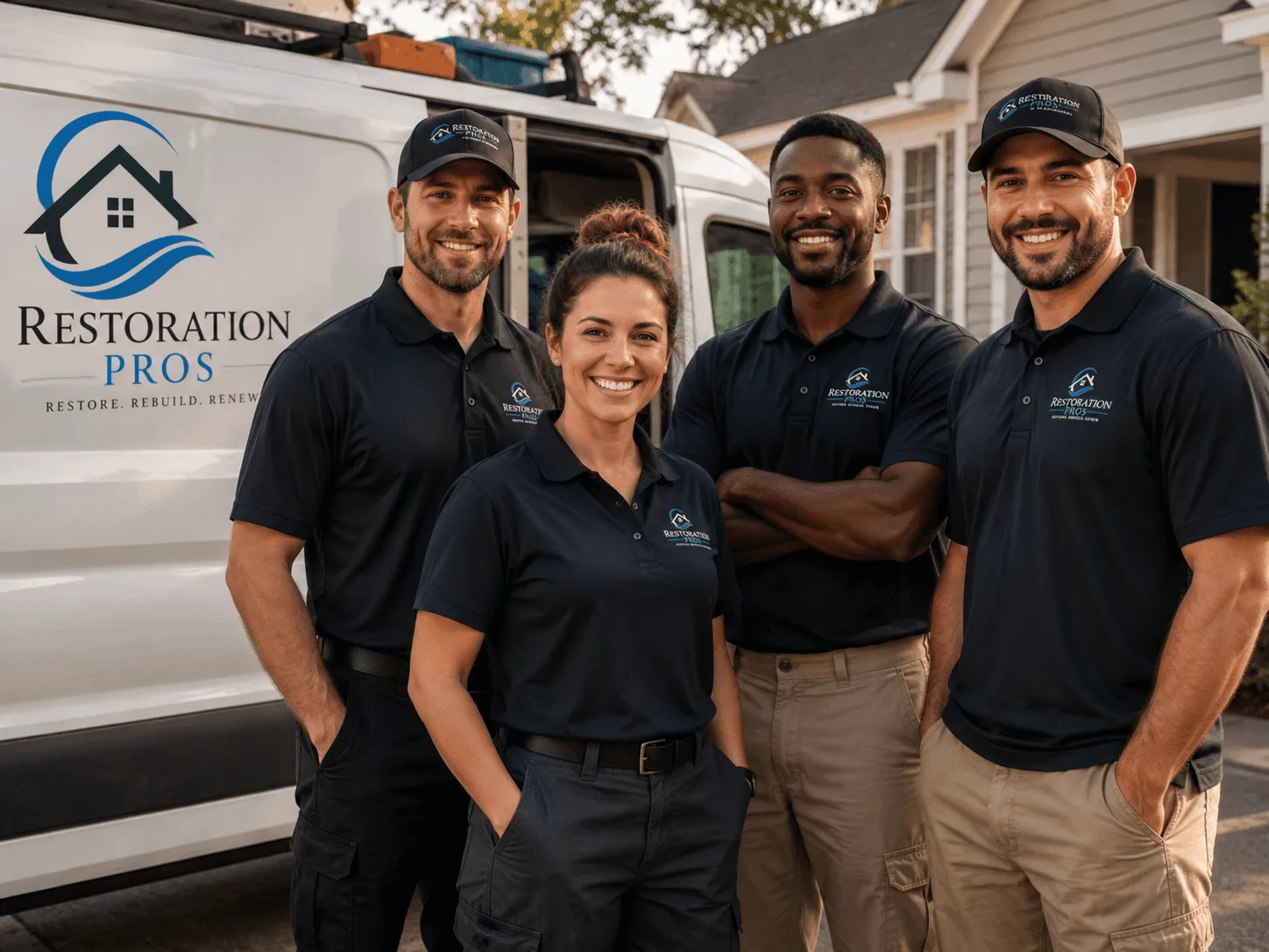 Professional Flood Damage Restoration Services in Deer Park, CA